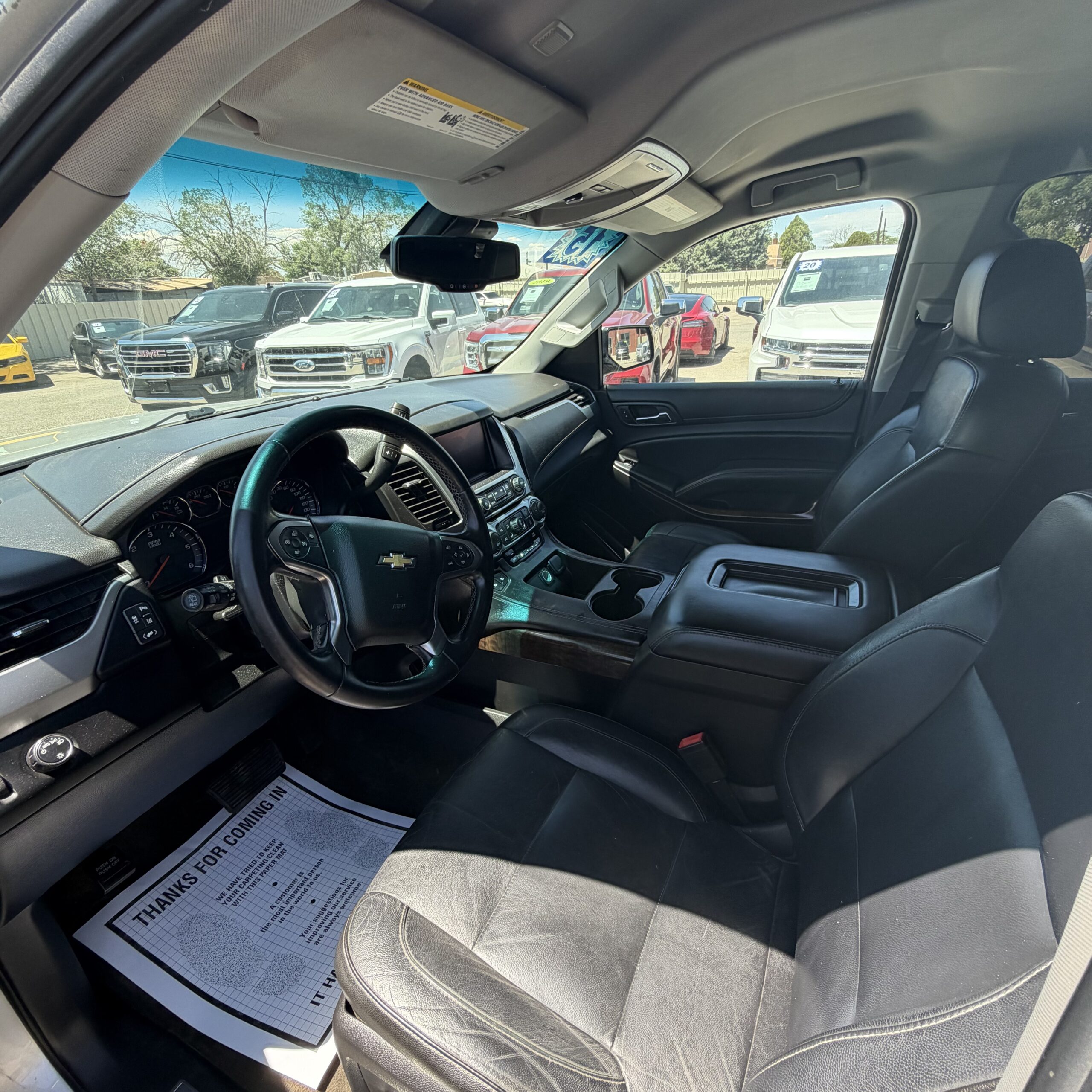 
								2015 CHEVROLET Tahoe LT full									