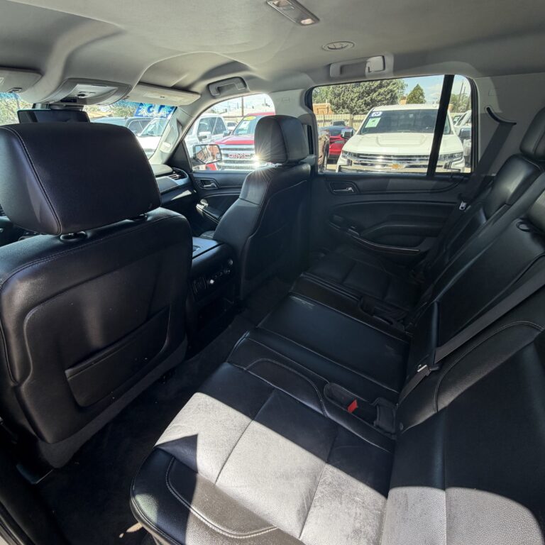 2015 CHEVROLET Tahoe LT