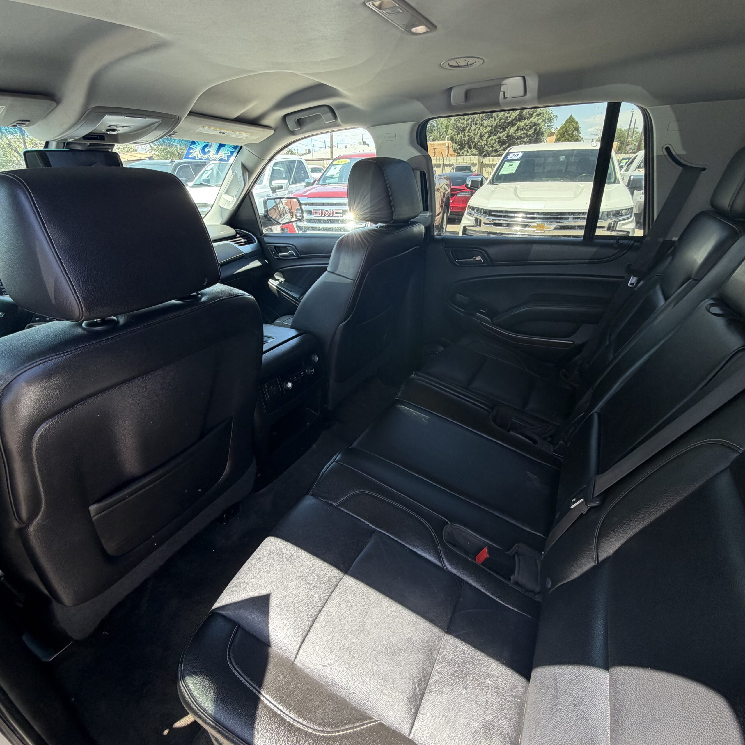 
								2015 CHEVROLET Tahoe LT full									