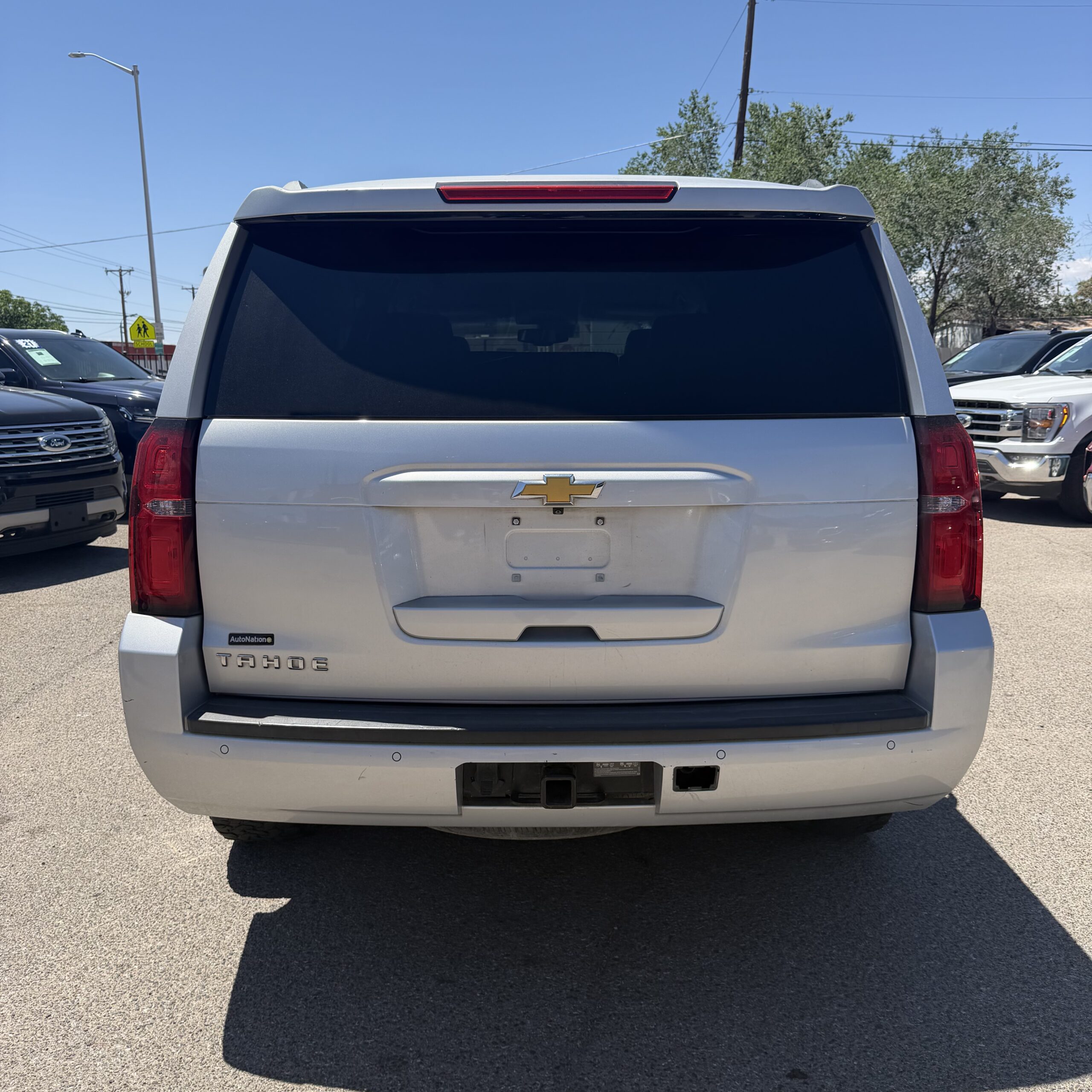 
								2015 CHEVROLET Tahoe LT full									