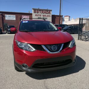 2018 NISSAN Rogue Sport