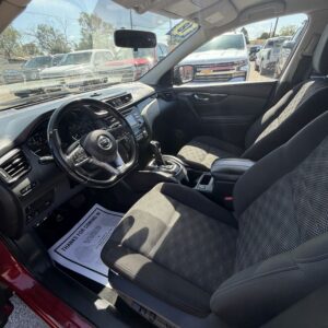 2018 NISSAN Rogue Sport