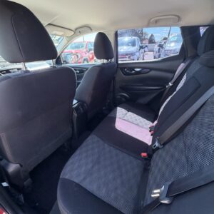2018 NISSAN Rogue Sport