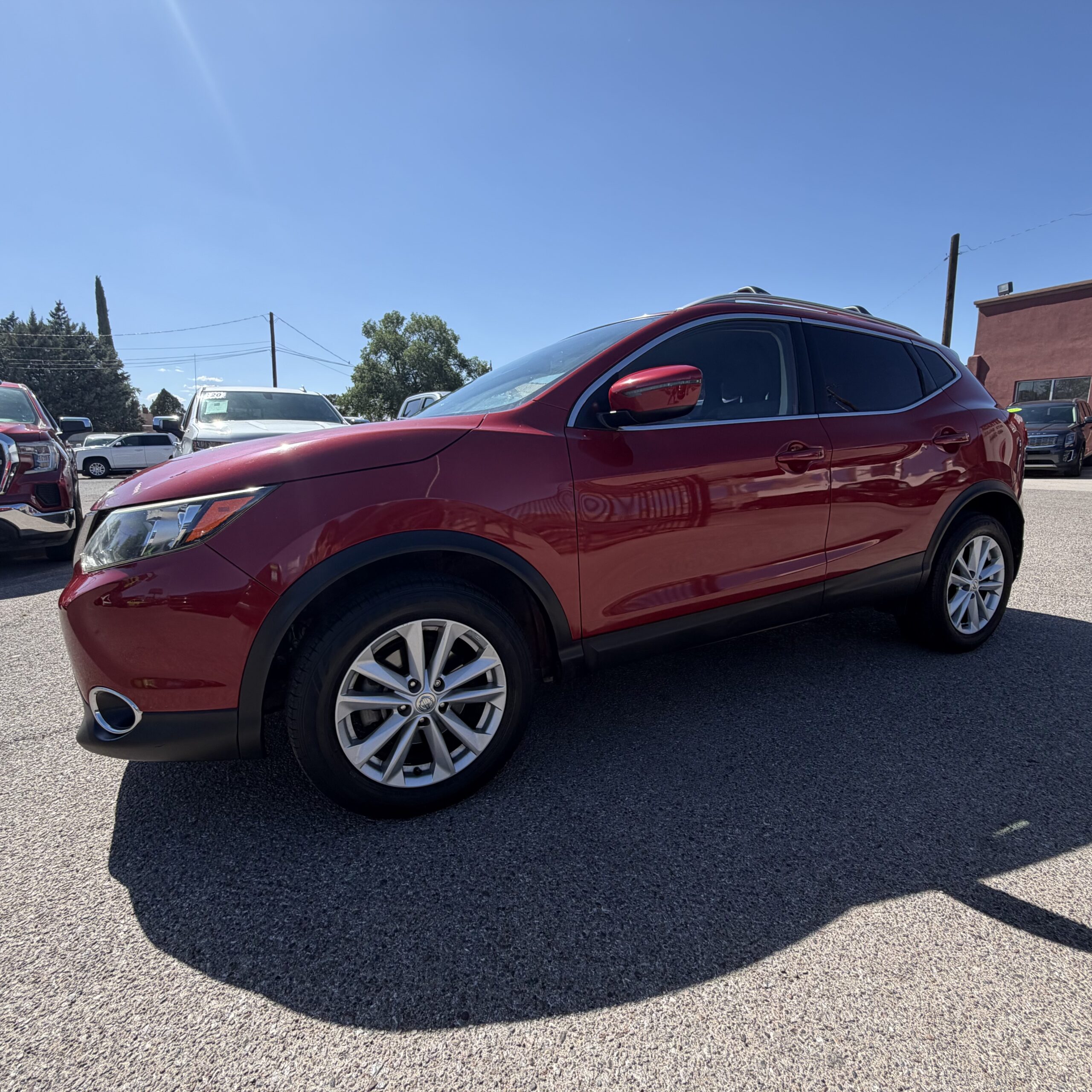 
								2018 NISSAN Rogue Sport full									