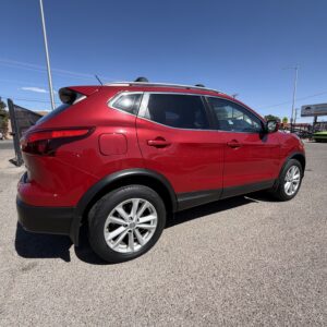 2018 NISSAN Rogue Sport