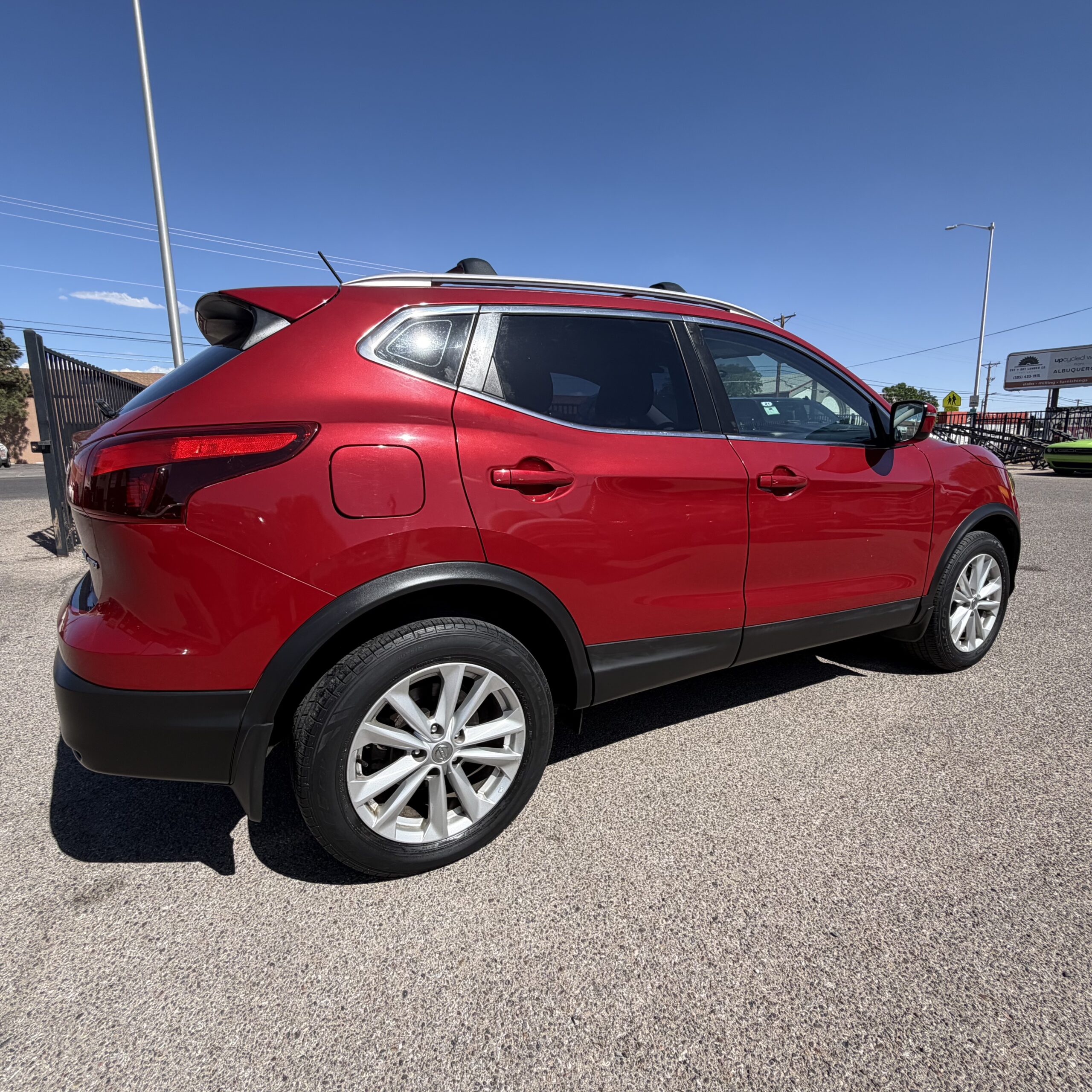 
								2018 NISSAN Rogue Sport full									