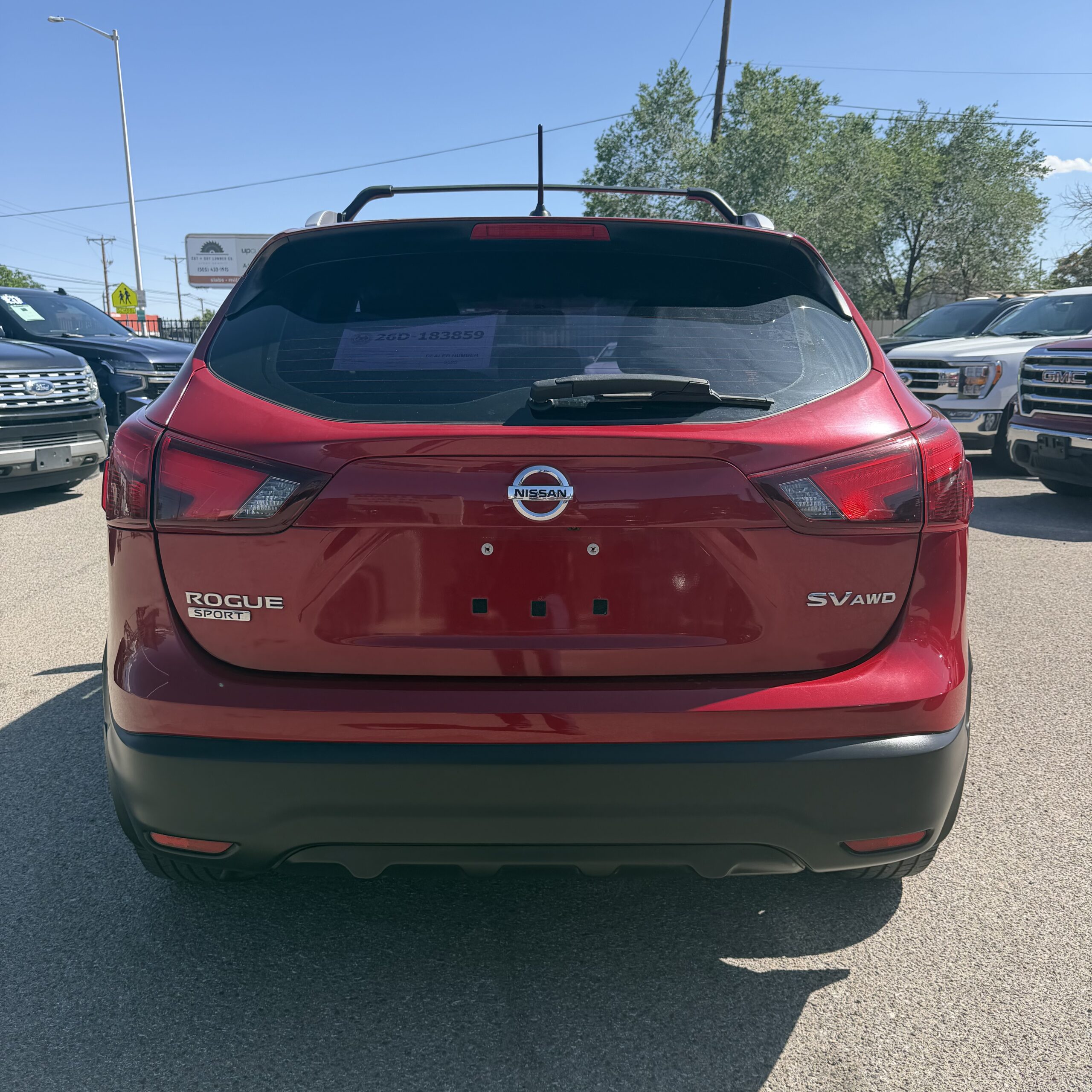 
								2018 NISSAN Rogue Sport full									