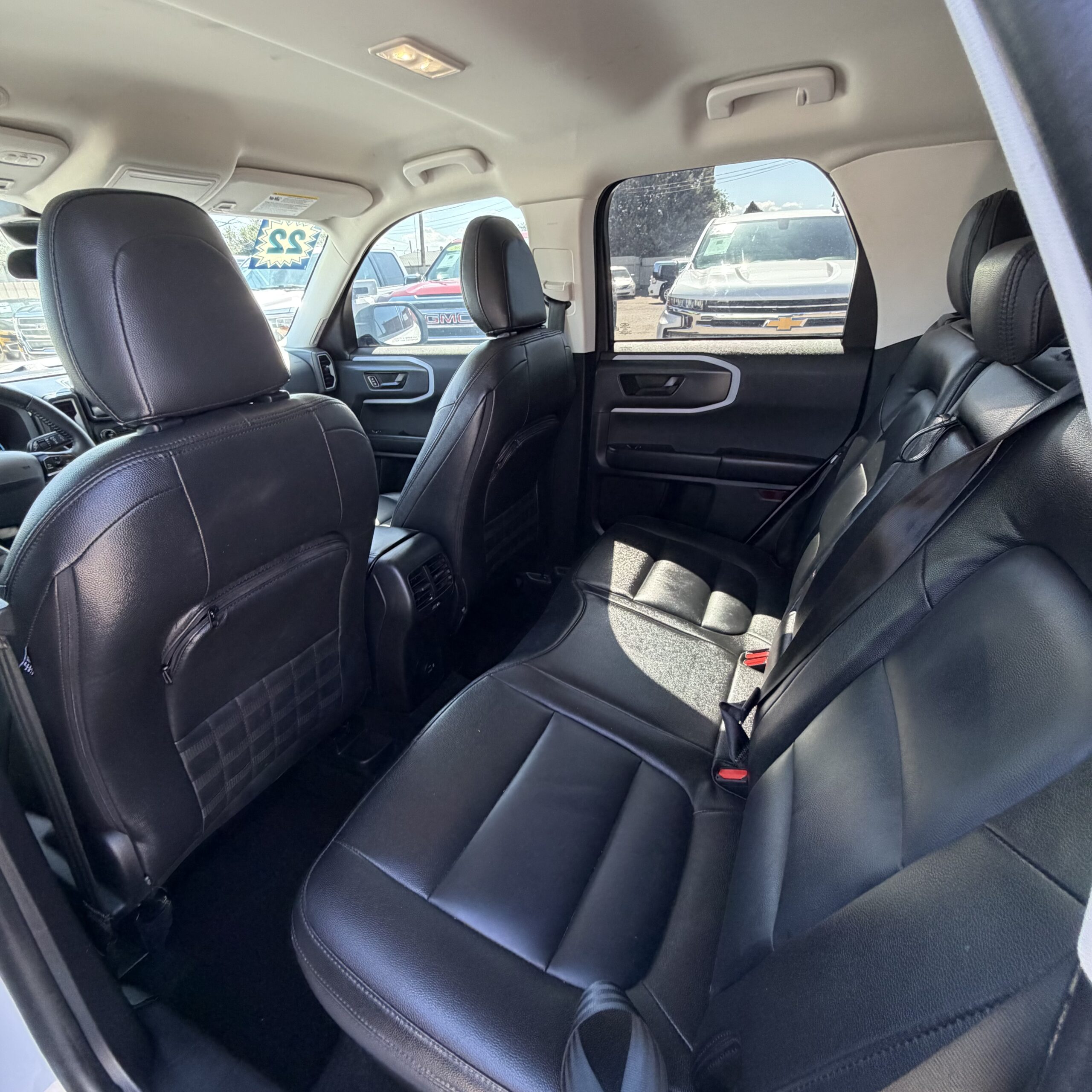 
								2022 FORD Bronco Sport Big Bend full									