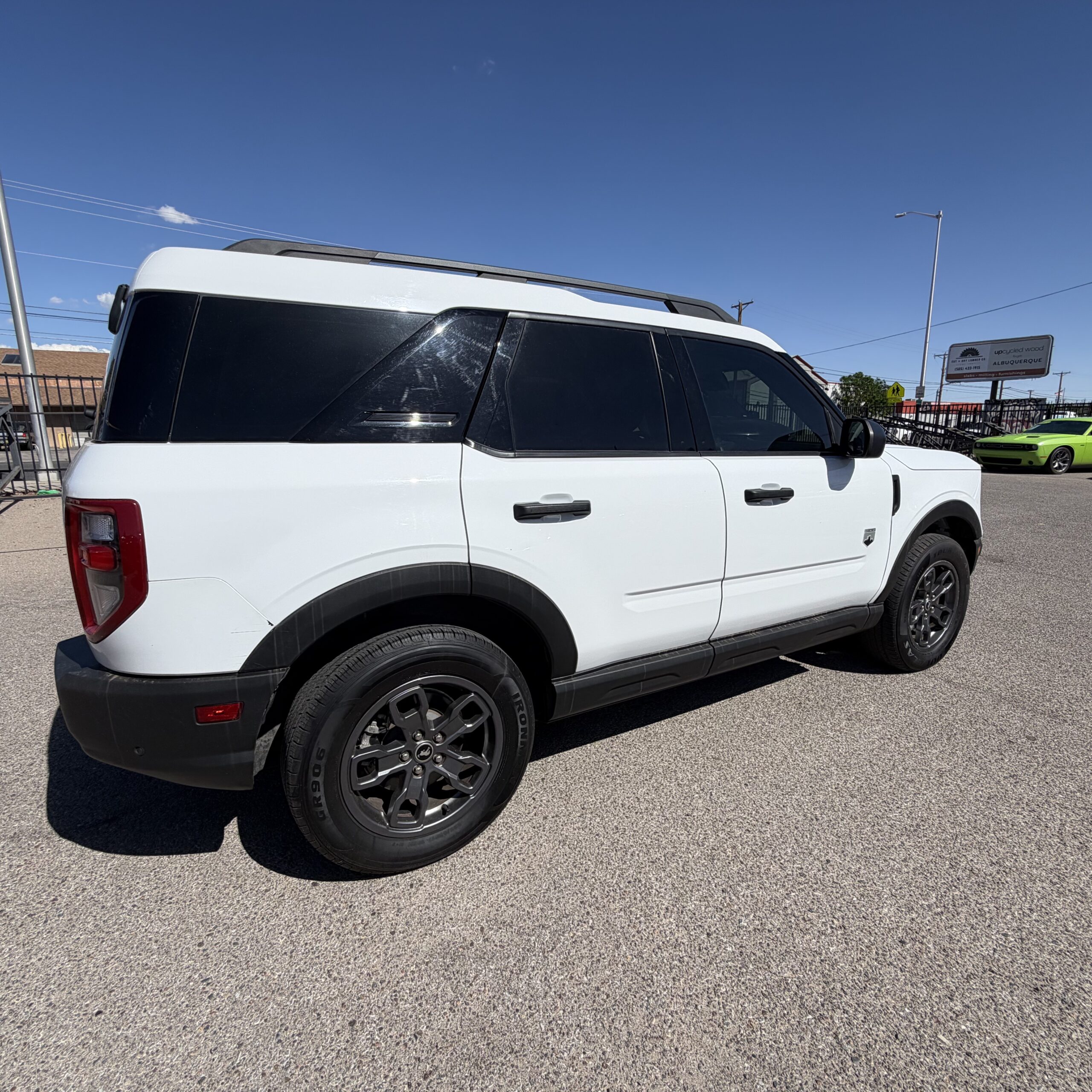 
								2022 FORD Bronco Sport Big Bend full									