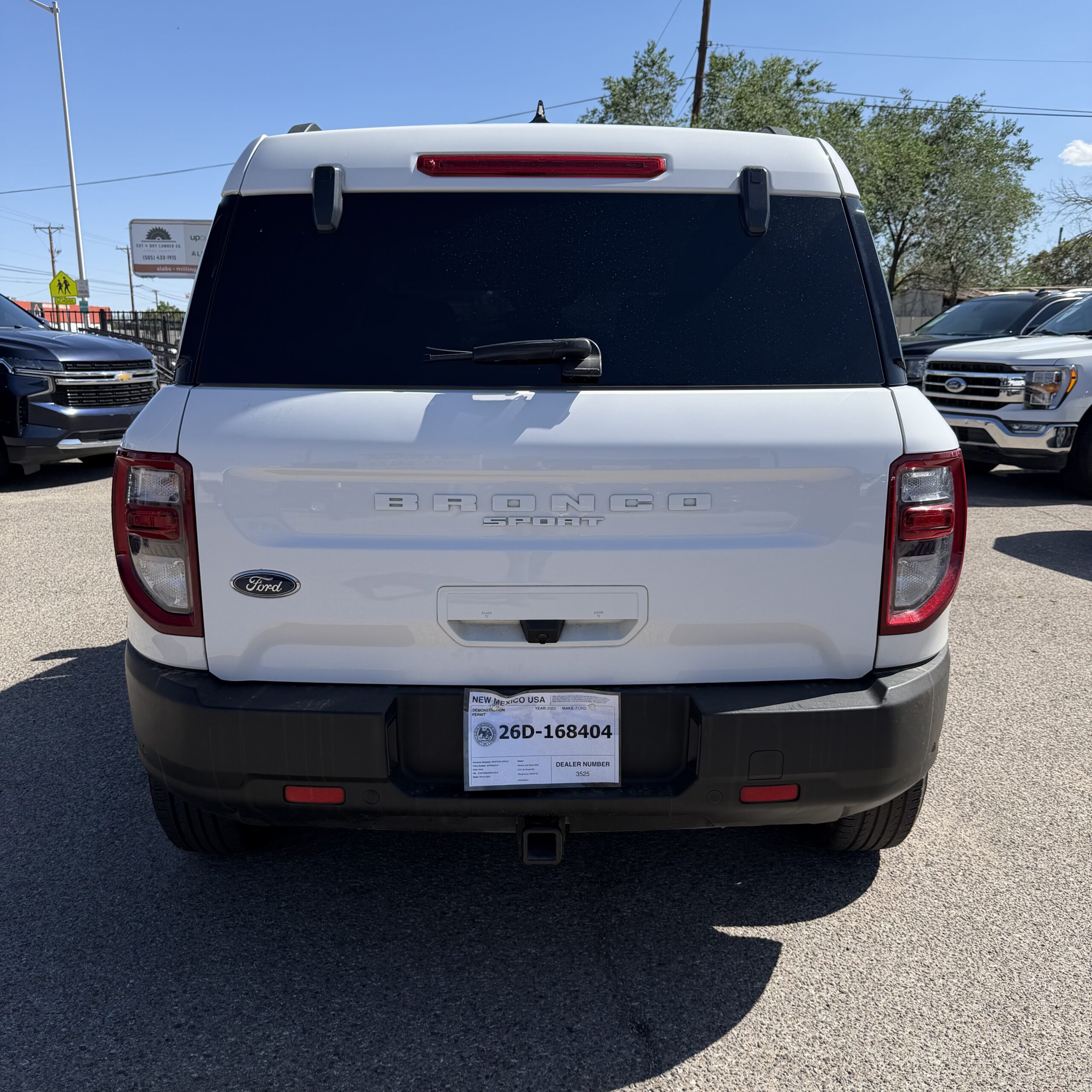 
								2022 FORD Bronco Sport Big Bend full									