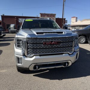 2020 GMC Sierra 2500HD Denali