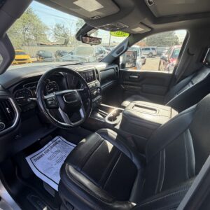 2020 GMC Sierra 2500HD Denali