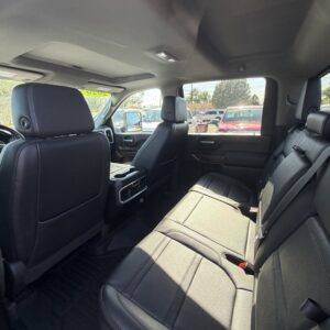 2020 GMC Sierra 2500HD Denali