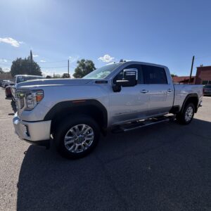 2020 GMC Sierra 2500HD Denali