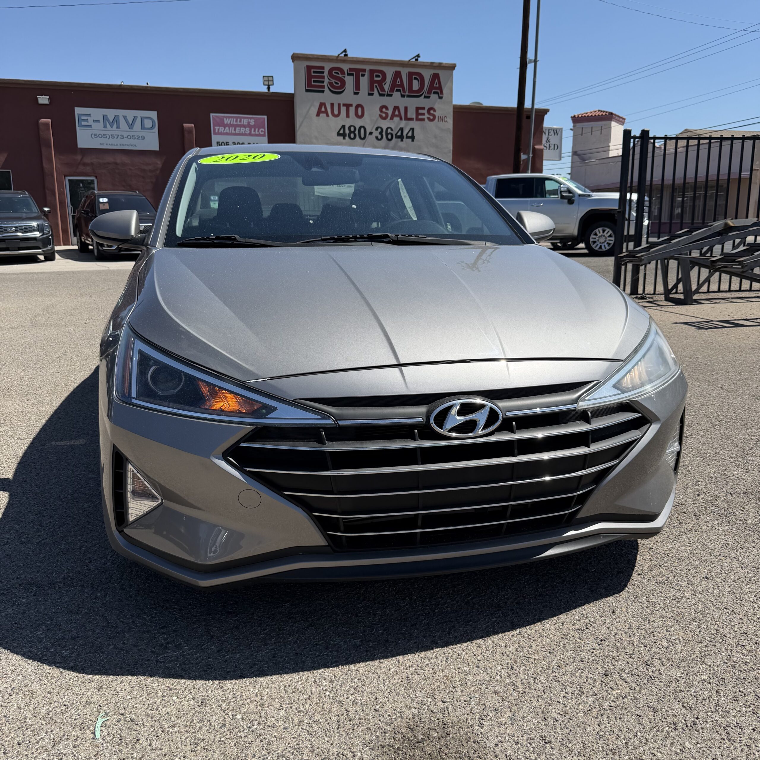2020 hyundai elantra