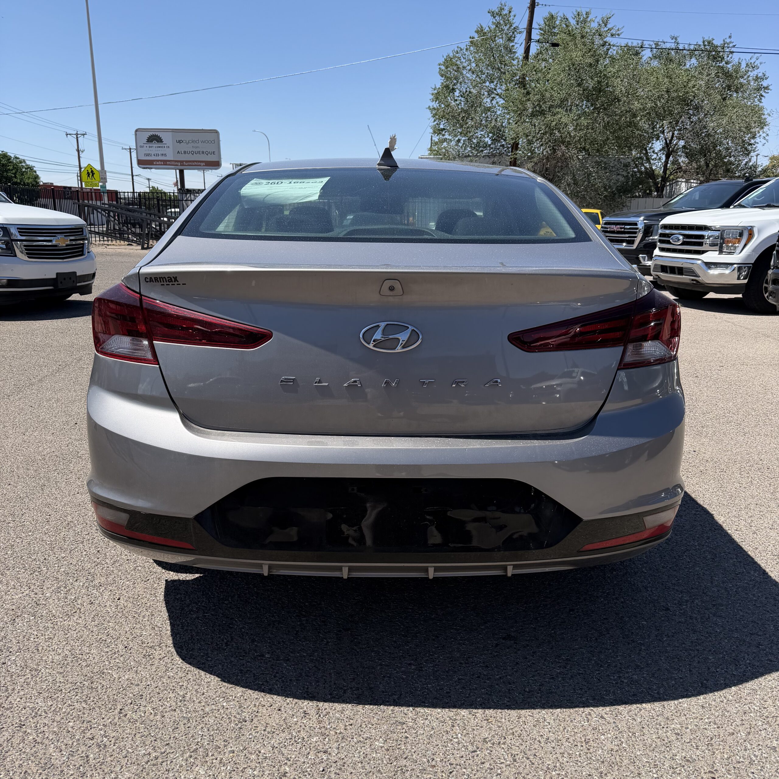
								2020 HYUNDAI Elantra SEL full									