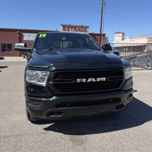 2019 RAM 1500 Big Horn/Lonestar