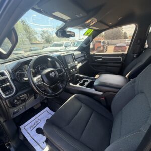 2019 RAM 1500 Big Horn/Lonestar