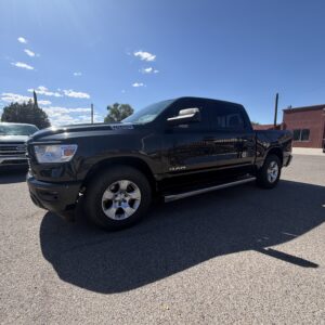2019 RAM 1500 Big Horn/Lonestar