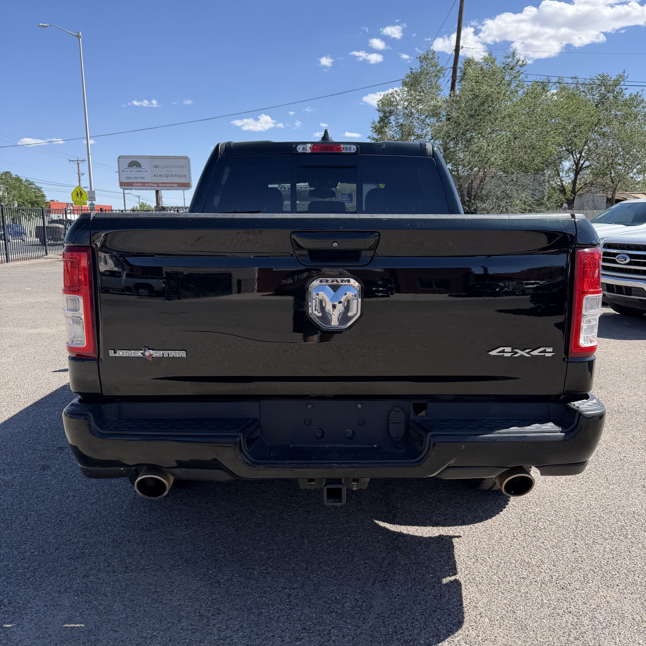 
								2019 RAM 1500 Big Horn/Lonestar full									