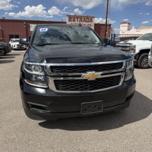 2020 CHEVROLET Tahoe LT