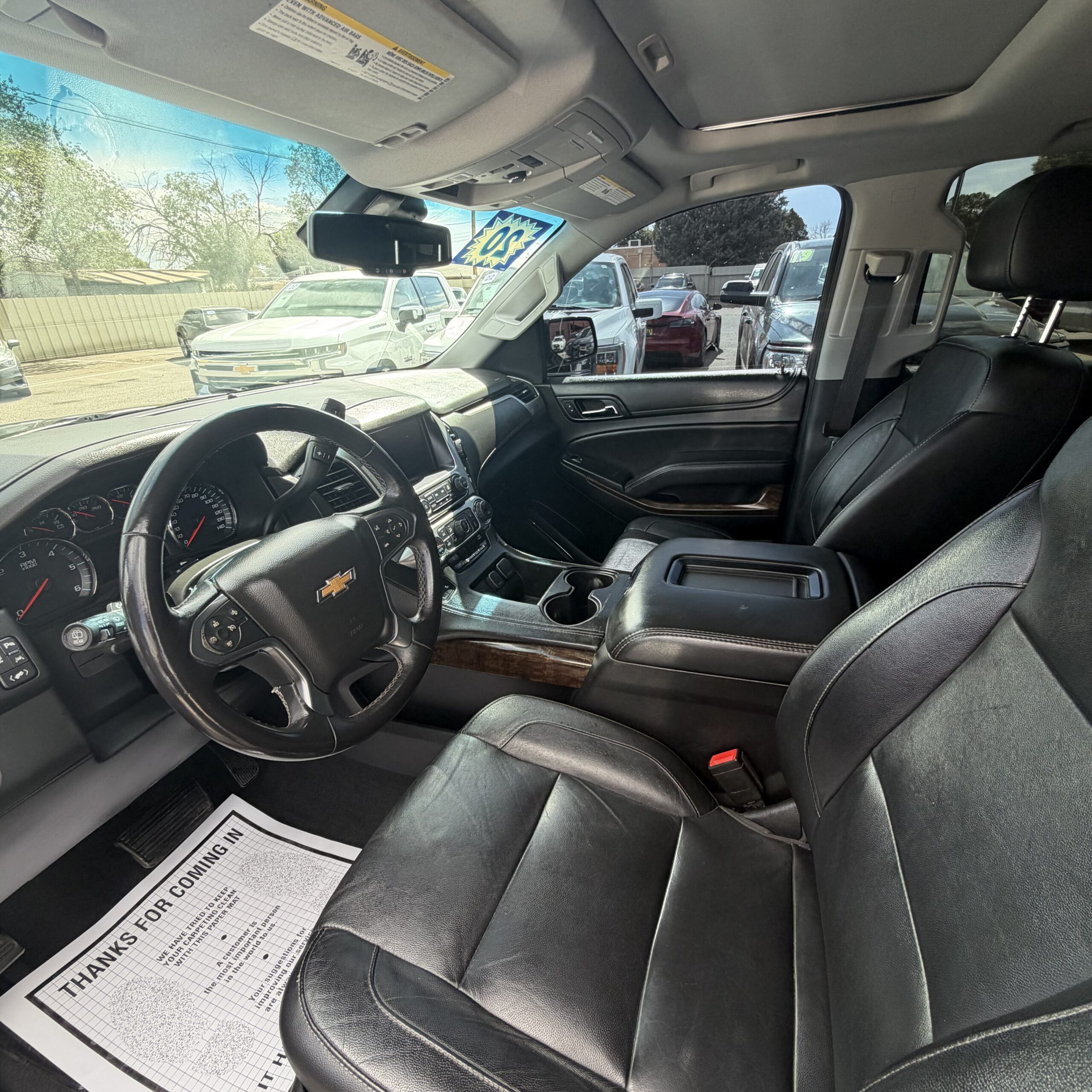 
								2020 CHEVROLET Tahoe LT full									