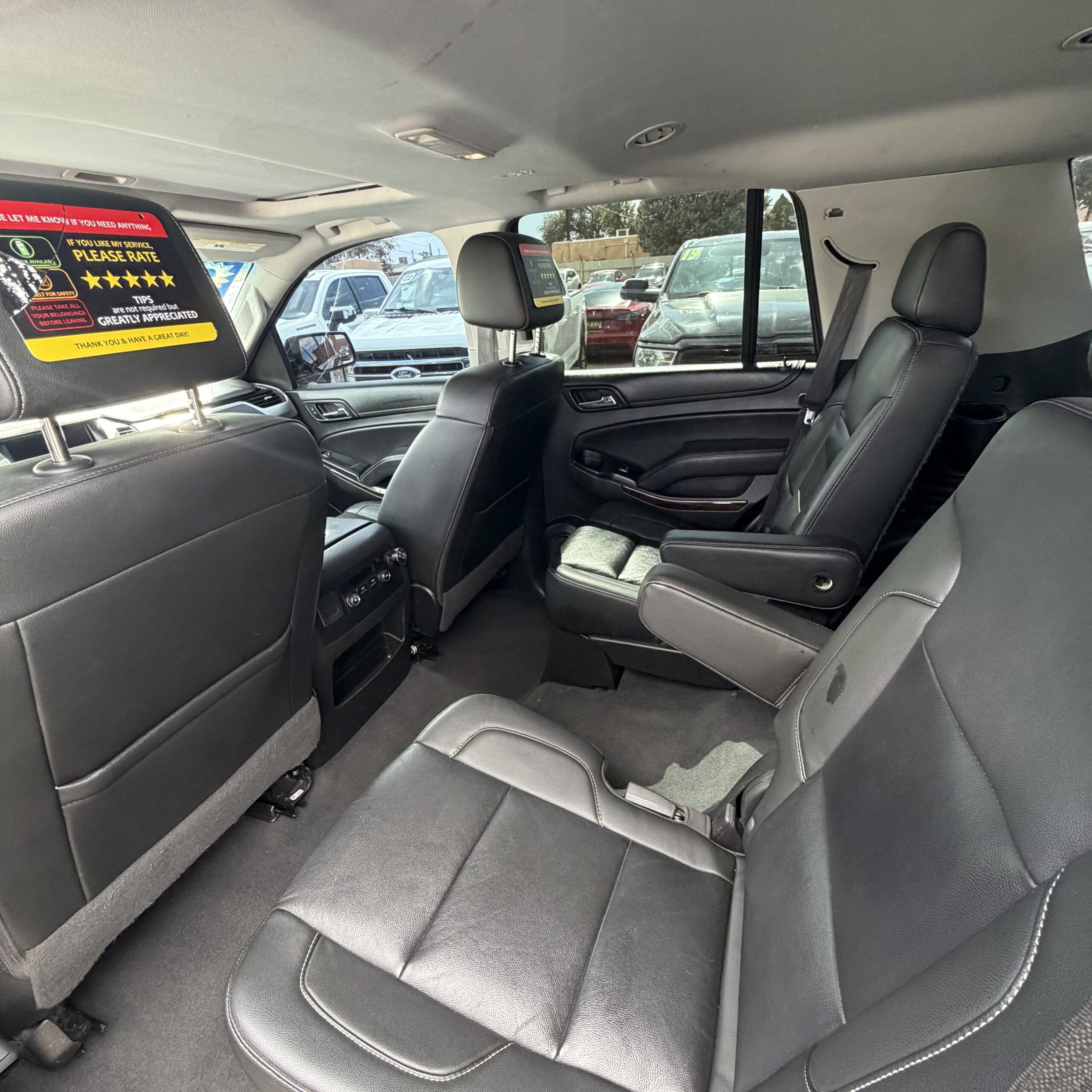 
								2020 CHEVROLET Tahoe LT full									