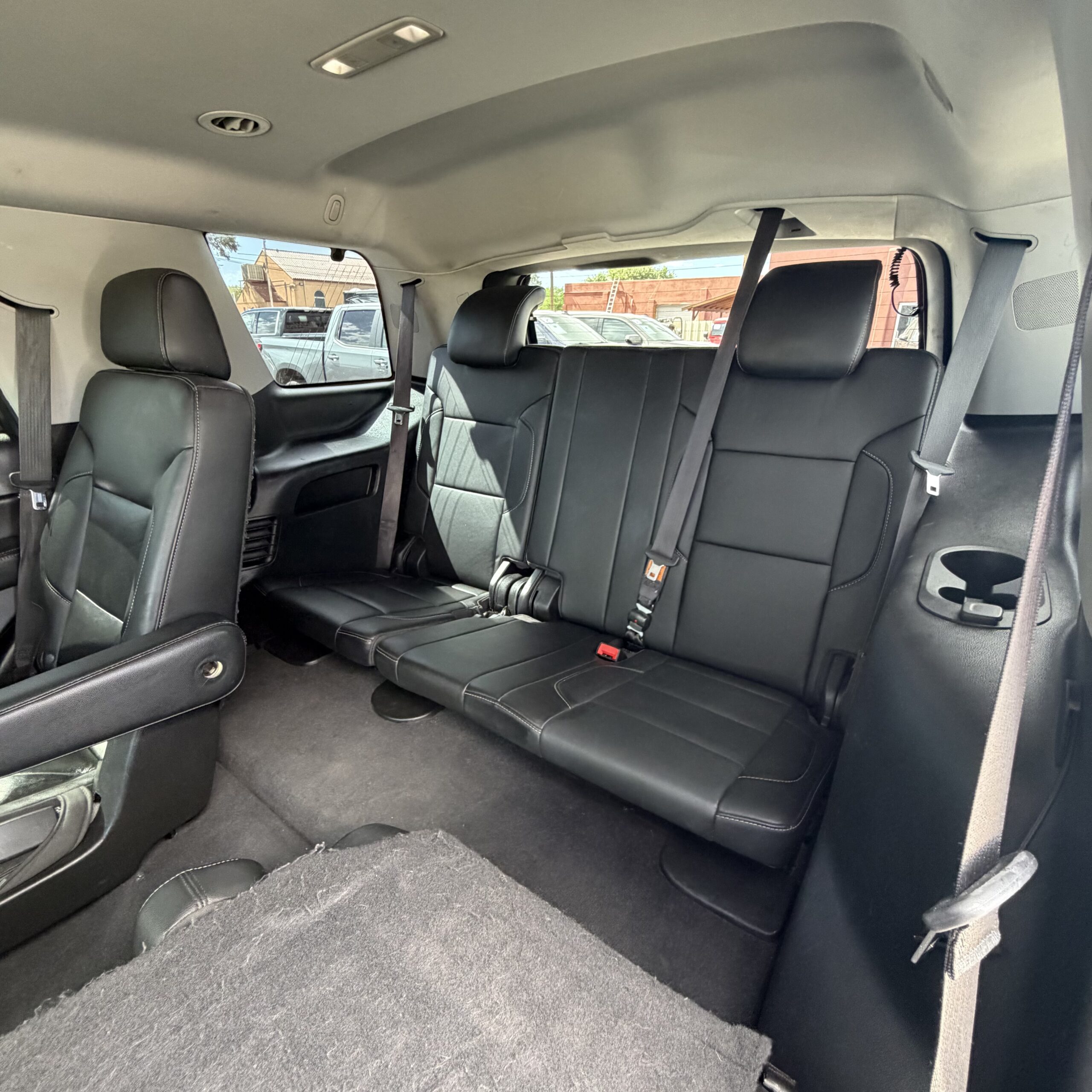 
								2020 CHEVROLET Tahoe LT full									