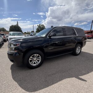 2020 CHEVROLET Tahoe LT