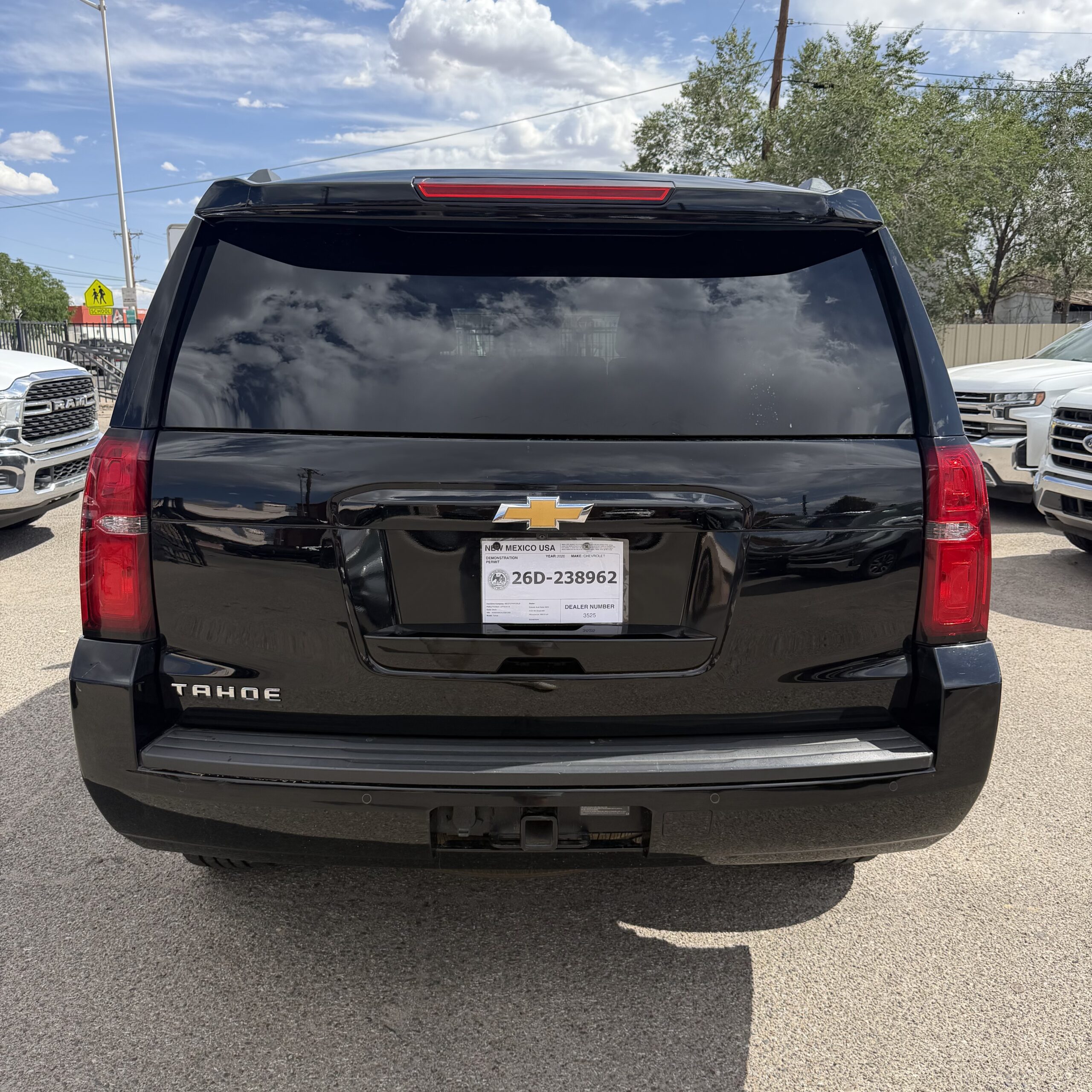 
								2020 CHEVROLET Tahoe LT full									