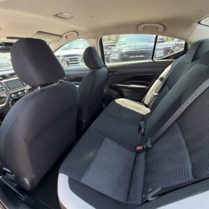 2020 NISSAN Versa SV