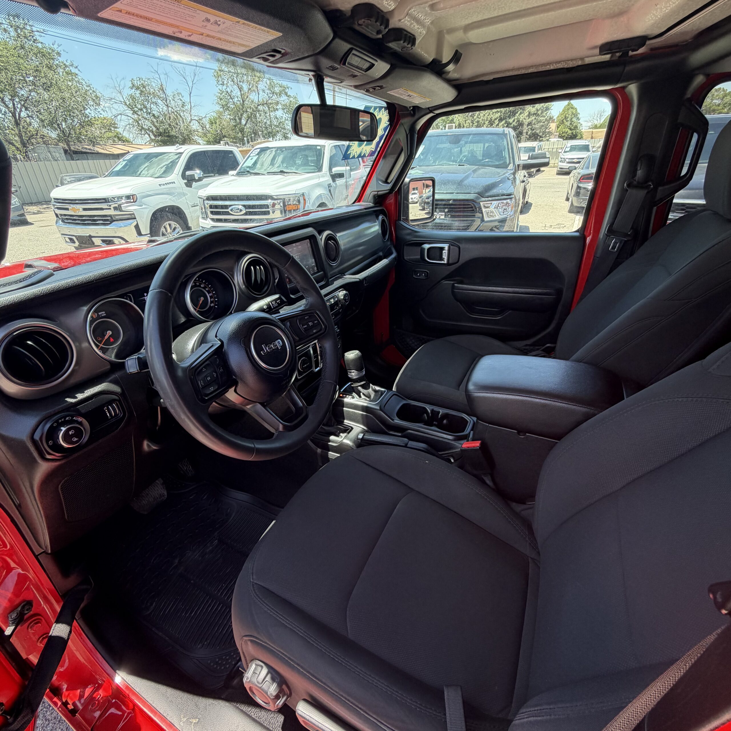 
								2023 JEEP Gladiator Sport full									