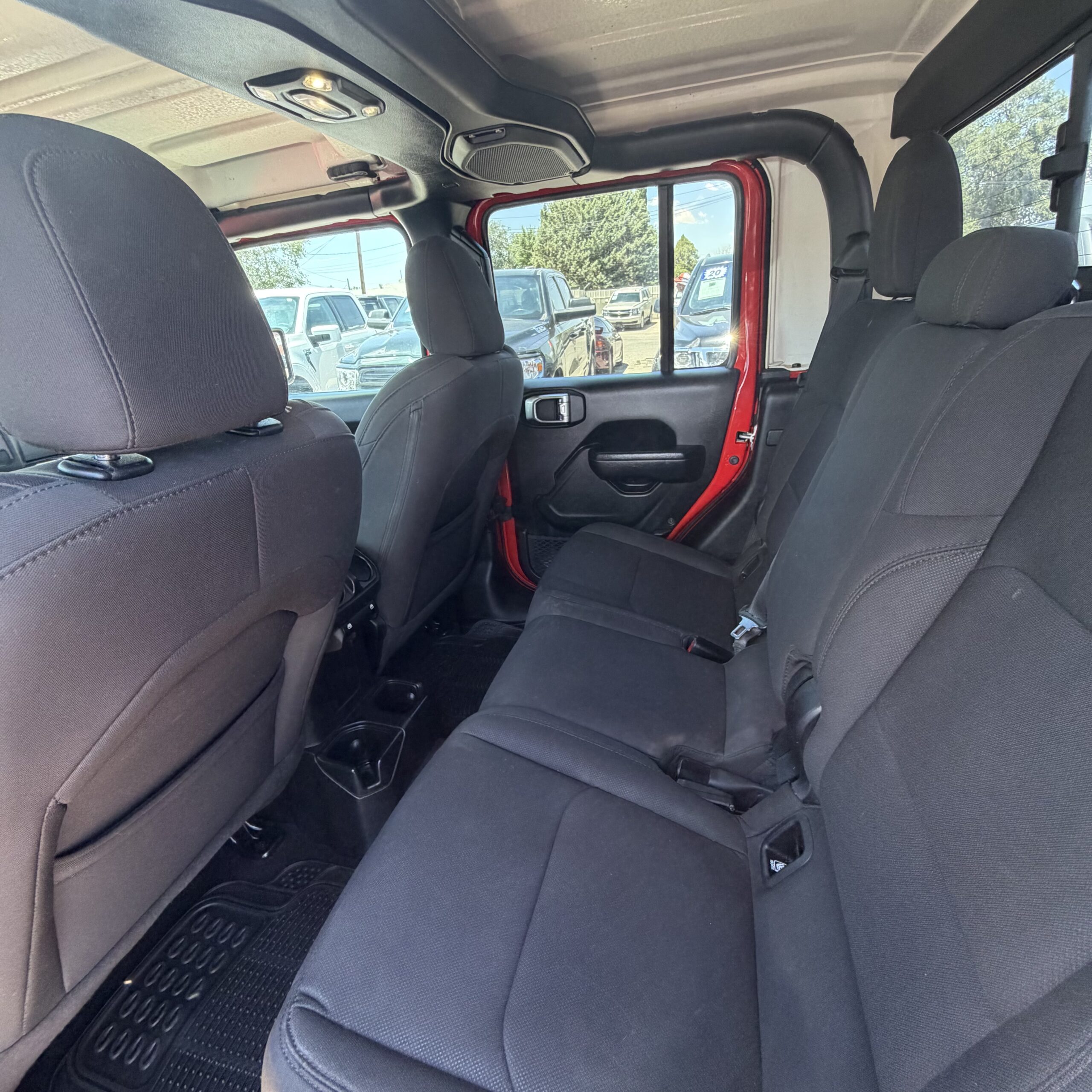 
								2023 JEEP Gladiator Sport full									