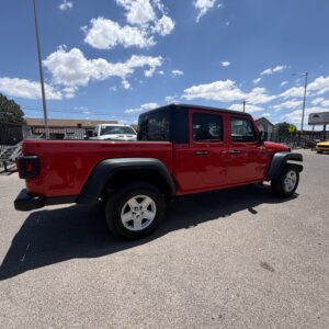2023 JEEP Gladiator Sport