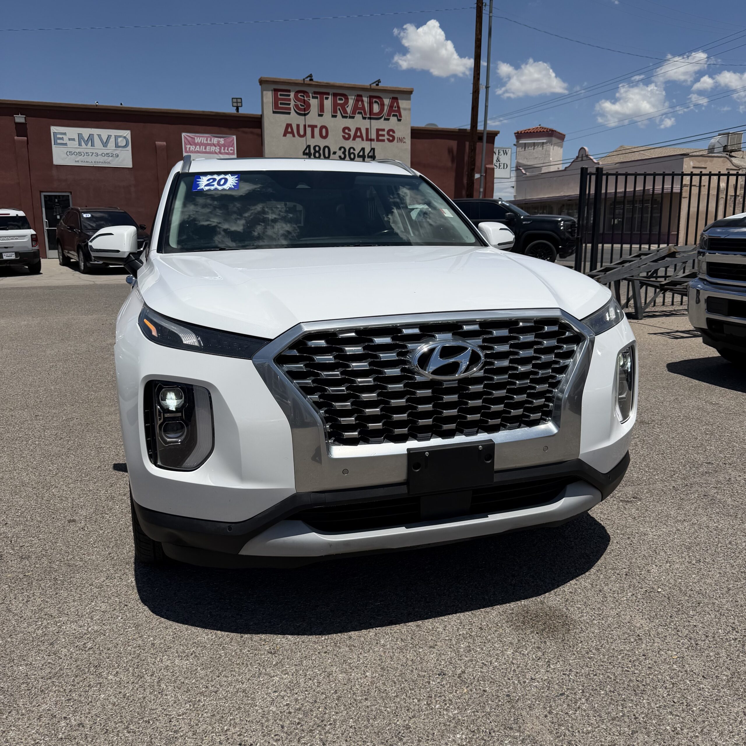 2020 hyundai palisade