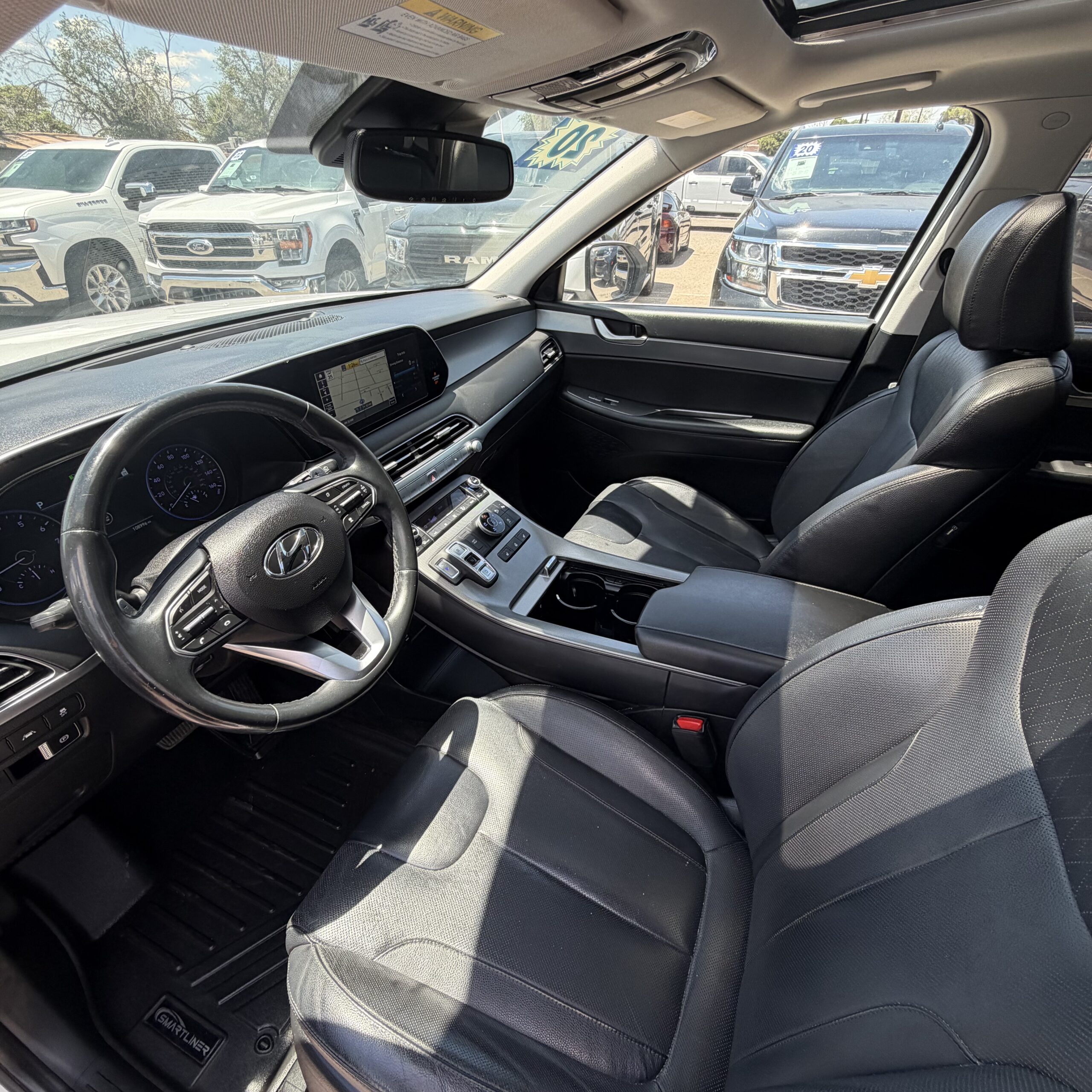 
								2020 HYUNDAI Palisade SEL full									