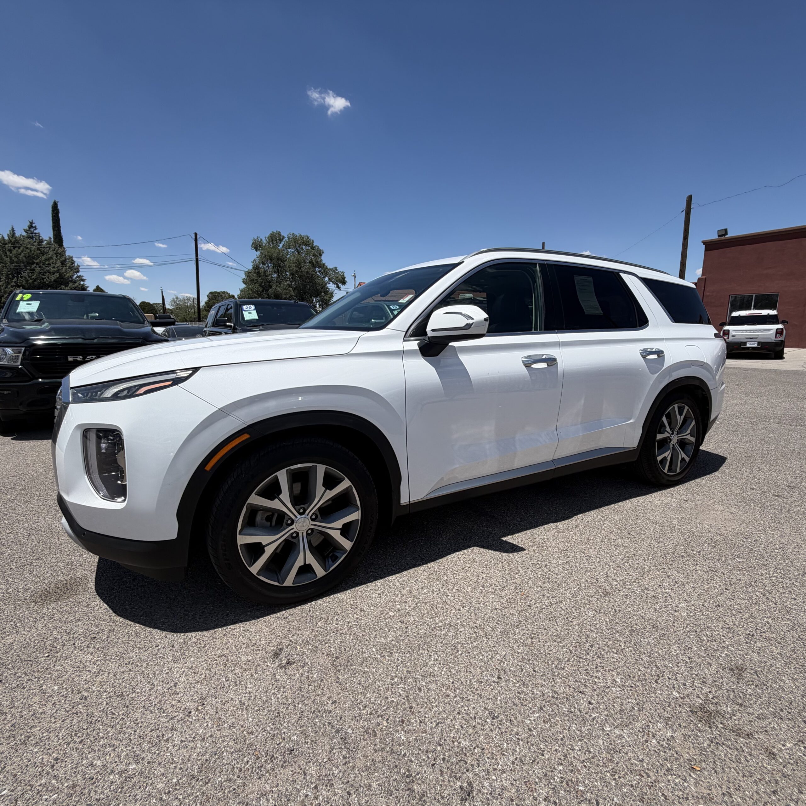 
								2020 HYUNDAI Palisade SEL full									