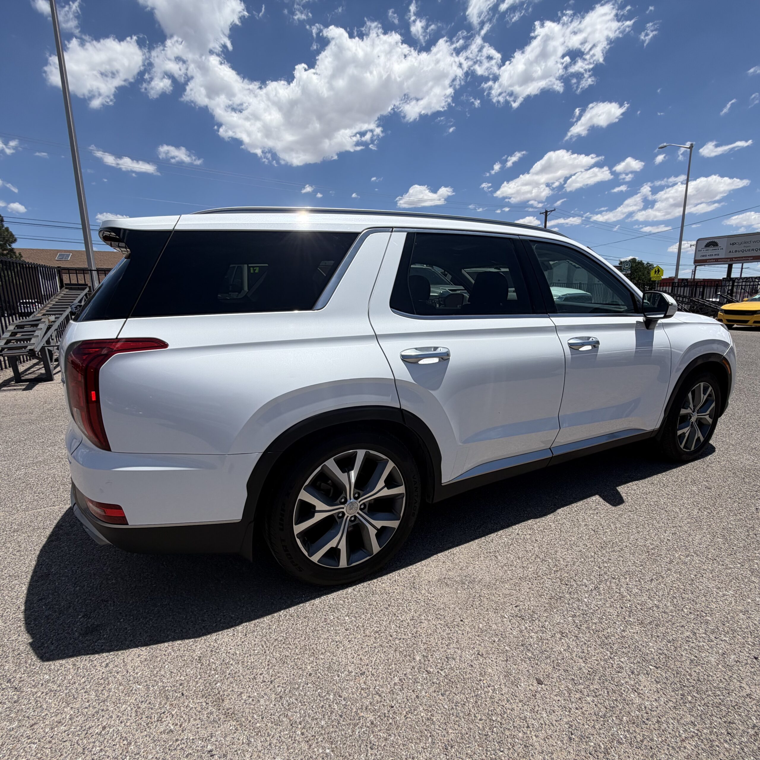 
								2020 HYUNDAI Palisade SEL full									