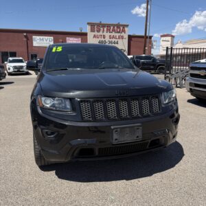 2015 Jeep Grand Cherokee