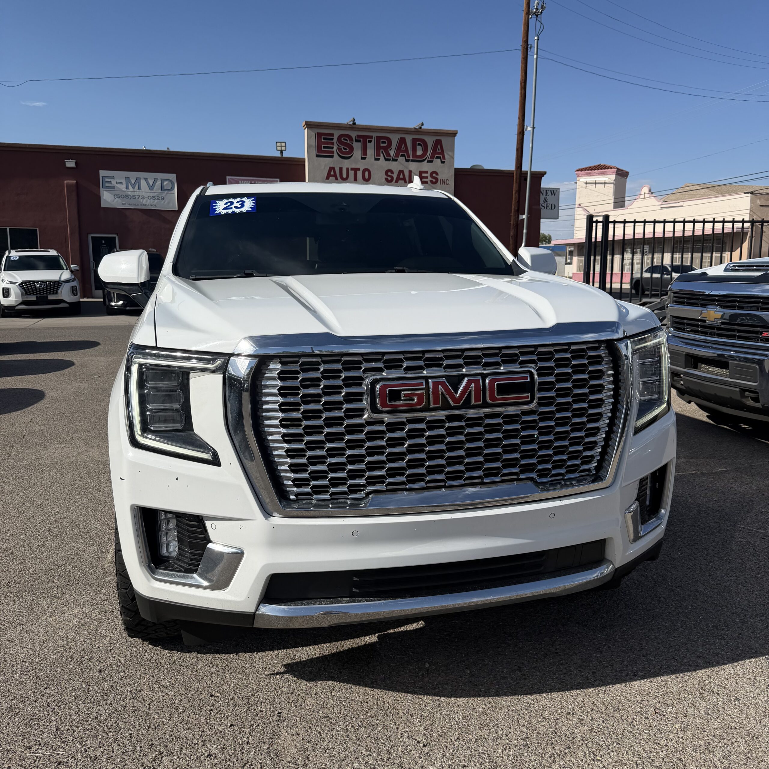 2023 gmc yukon