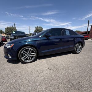 2018 AUDI A3 Premium