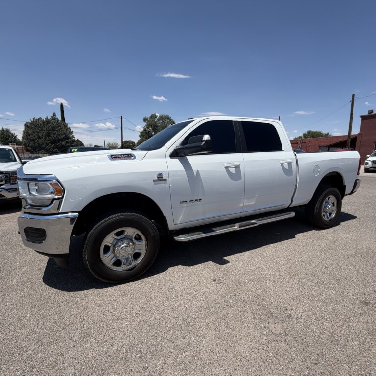 2022 RAM 2500 Big Horn
