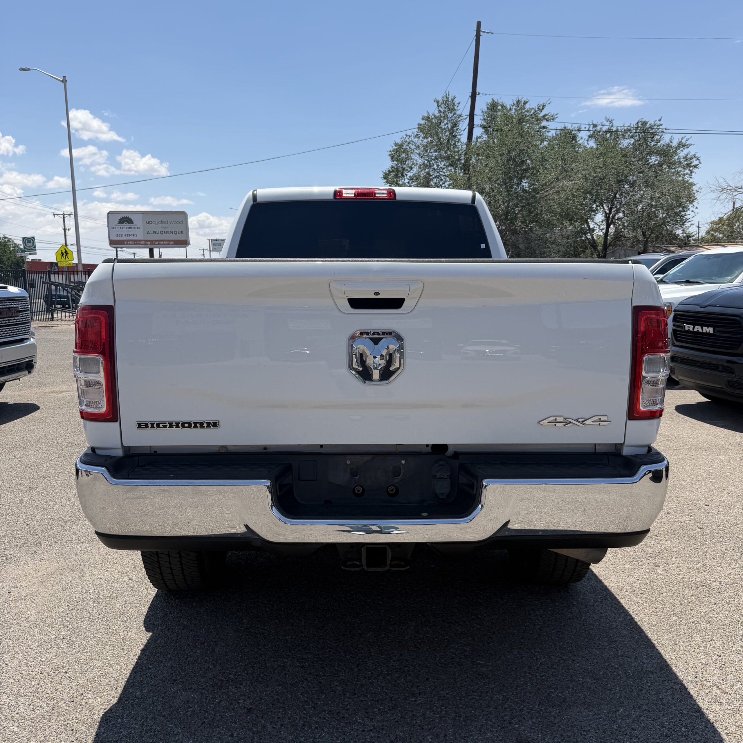 
								2022 RAM 2500 Big Horn full									