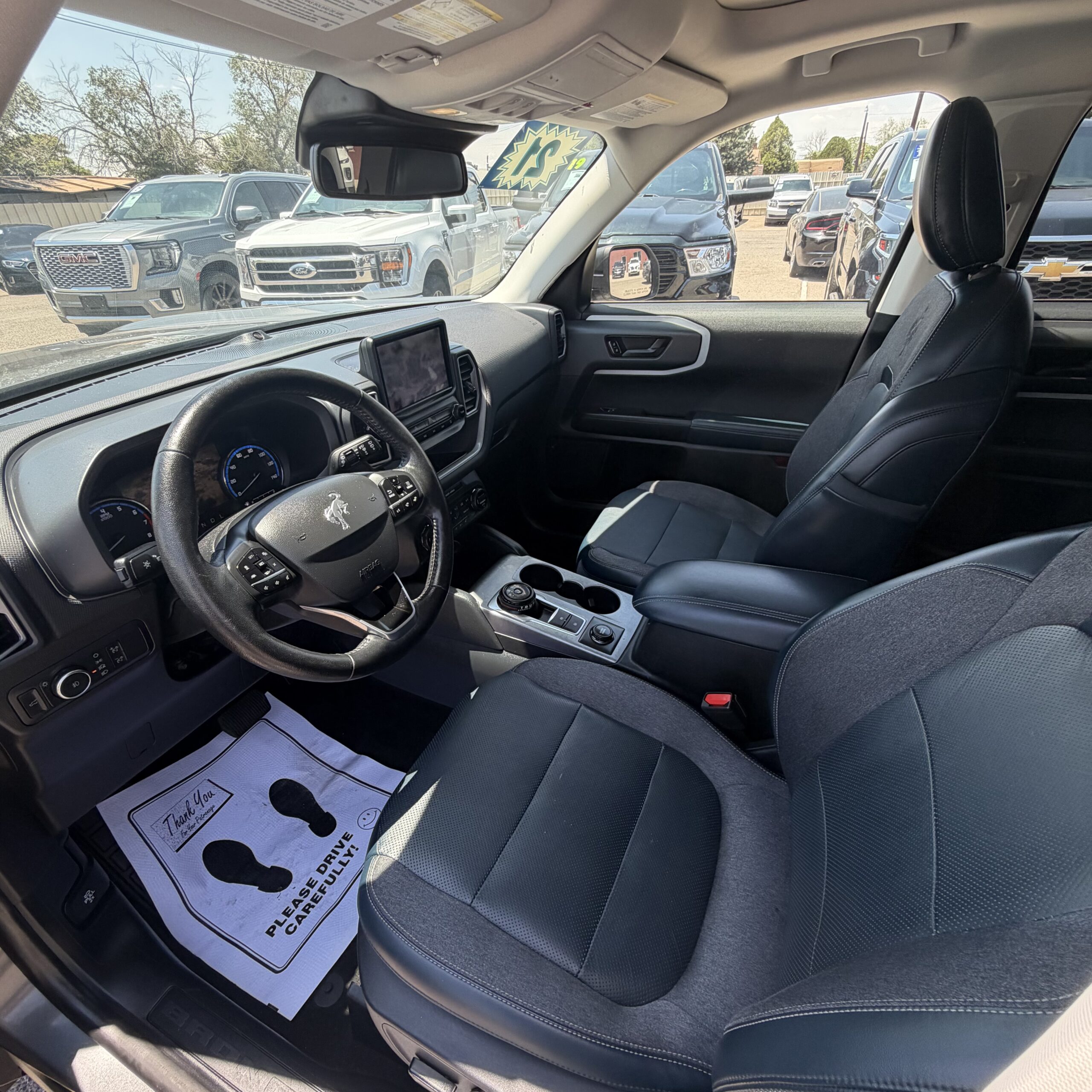 
								2021 FORD Bronco Sport Outer Banks full									