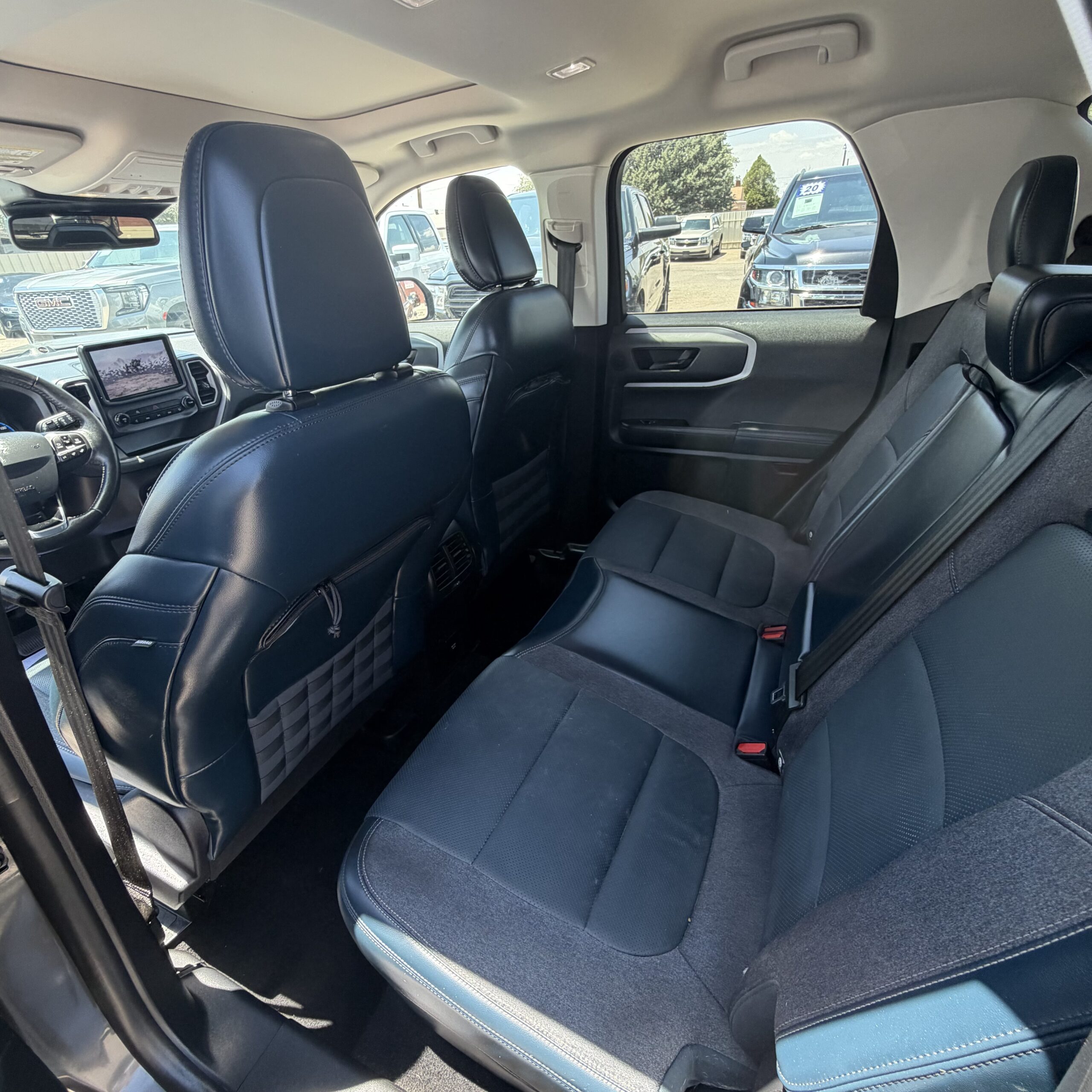 
								2021 FORD Bronco Sport Outer Banks full									