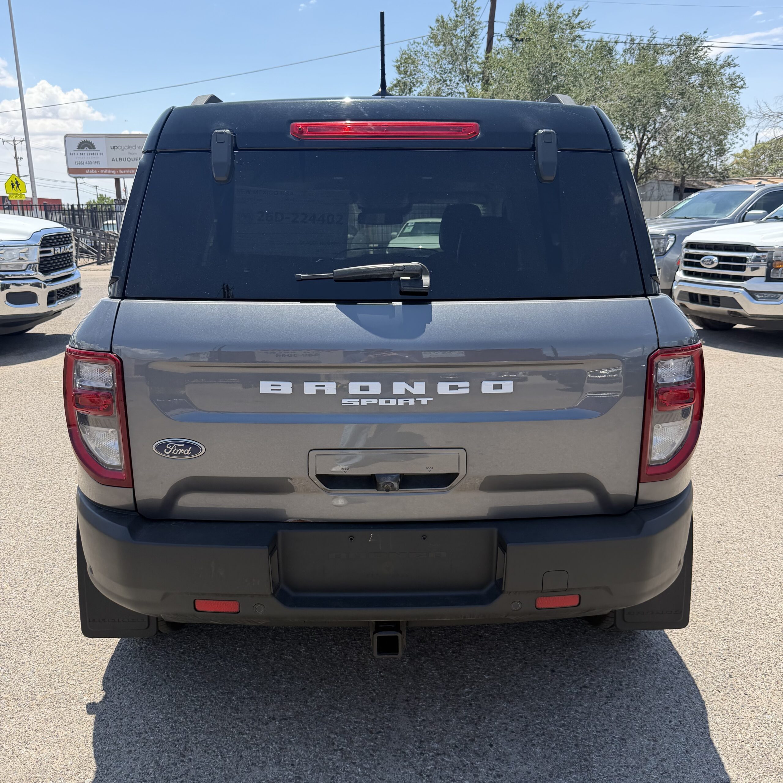
								2021 FORD Bronco Sport Outer Banks full									