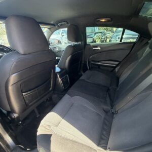 2018 DODGE Charger SXT