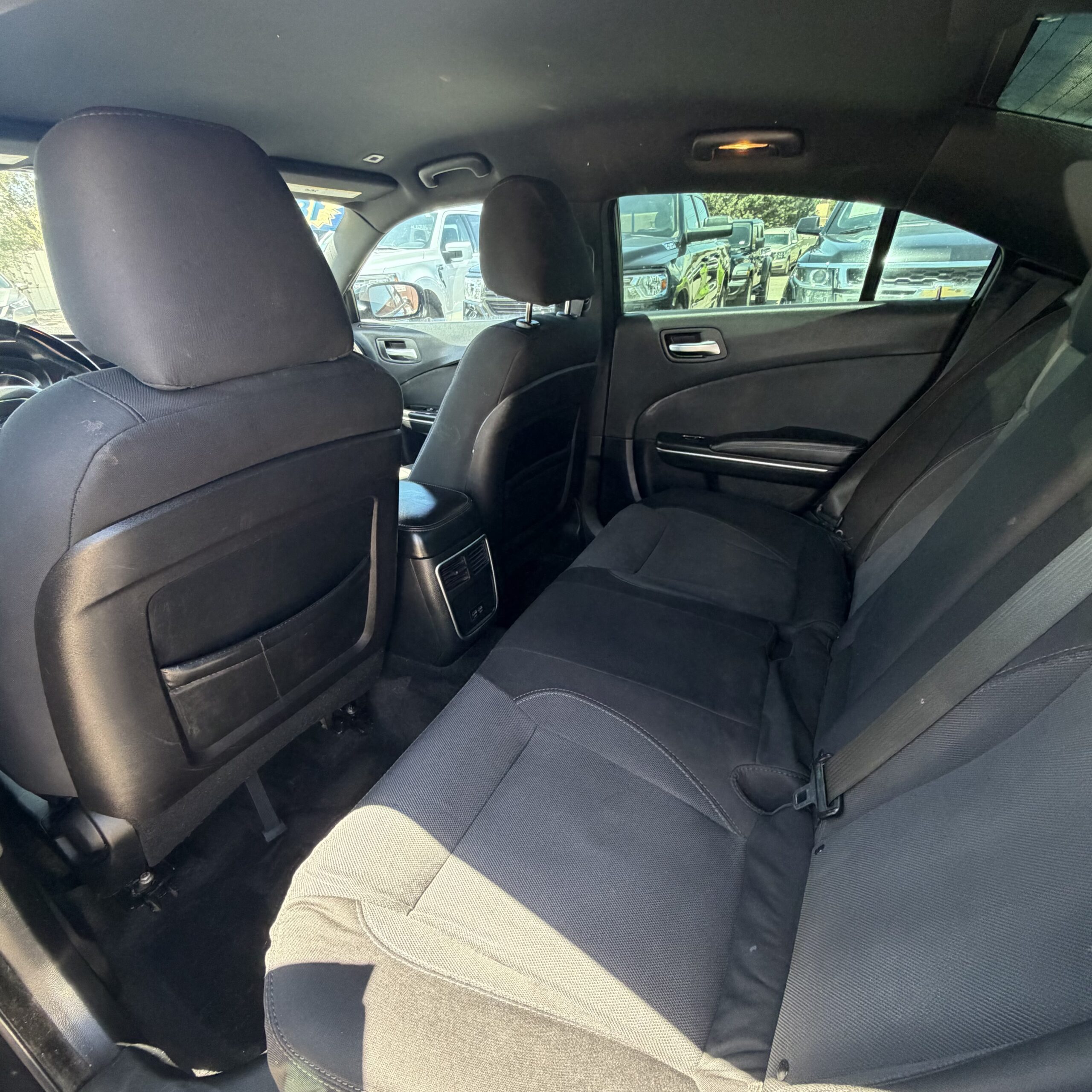 
								2018 DODGE Charger SXT full									