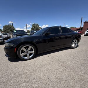 2018 DODGE Charger SXT