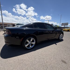 2018 DODGE Charger SXT